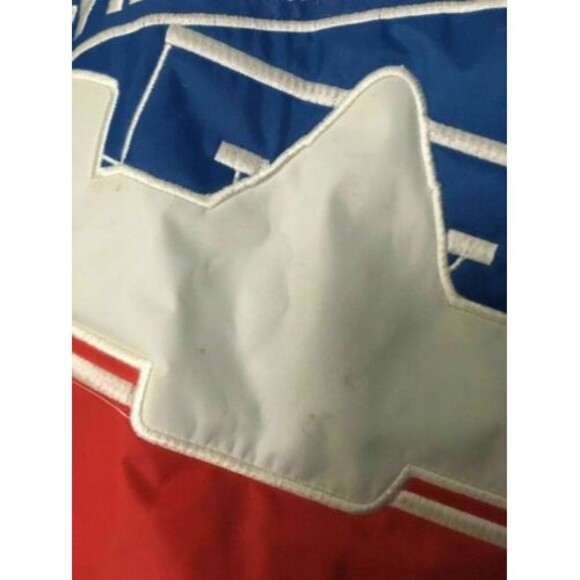 Vintage Men's Full Zip Jacket Indy Car Series Indy Racing League Size XL - Picture 9 of 10